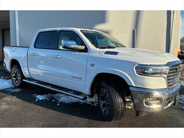2026 RAM Ram 1500 RAM 1500 LARAMIE CREW CAB 4X4 57 BOX 2026 RAM Ram 1500 RAM 1500 LARAMIE CREW CAB 4X4 57 BOX