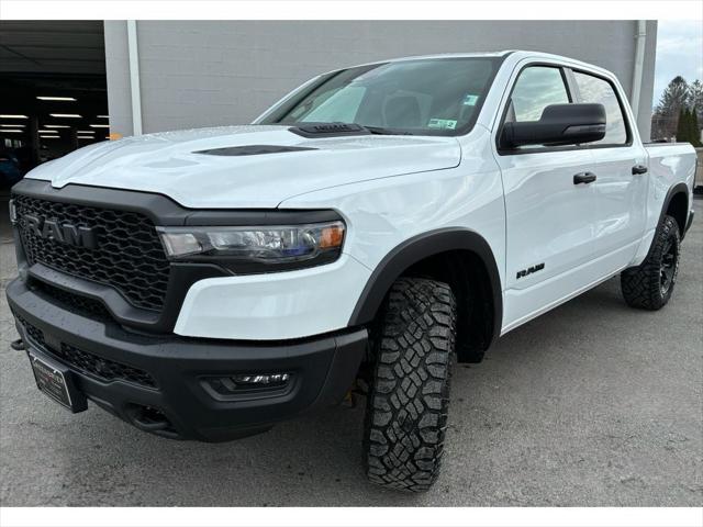 2026 RAM Ram 1500 RAM 1500 REBEL CREW CAB 4X4 57 BOX 2026 RAM Ram 1500 RAM 1500 REBEL CREW CAB 4X4 57 BOX