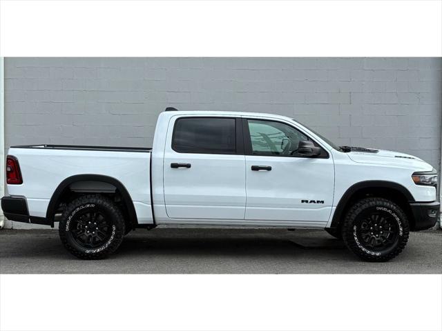 2026 RAM Ram 1500 RAM 1500 REBEL CREW CAB 4X4 57 BOX 2026 RAM Ram 1500 RAM 1500 REBEL CREW CAB 4X4 57 BOX