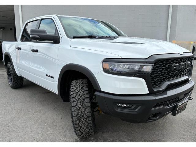 2026 RAM Ram 1500 RAM 1500 REBEL CREW CAB 4X4 57 BOX 2026 RAM Ram 1500 RAM 1500 REBEL CREW CAB 4X4 57 BOX