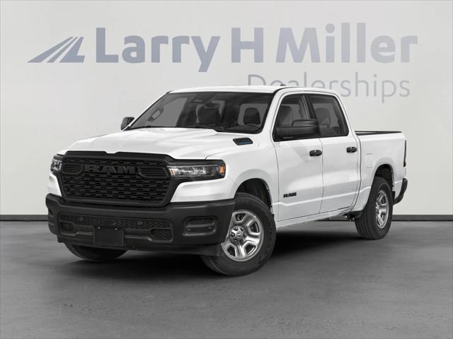 2026 RAM Ram 1500 RAM 1500 TRADESMAN CREW CAB 4X2 57 BOX 2026 RAM Ram 1500 RAM 1500 TRADESMAN CREW CAB 4X2 57 BOX