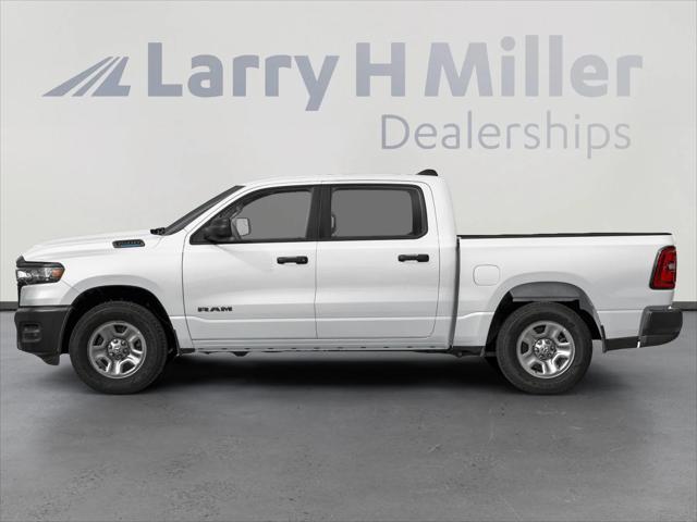 2026 RAM Ram 1500 RAM 1500 TRADESMAN CREW CAB 4X2 57 BOX 2026 RAM Ram 1500 RAM 1500 TRADESMAN CREW CAB 4X2 57 BOX