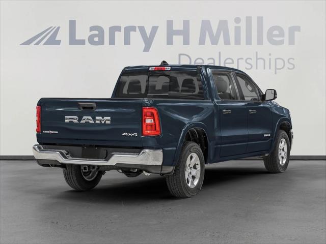2026 RAM Ram 1500 RAM 1500 BIG HORN CREW CAB 4X4 57 BOX