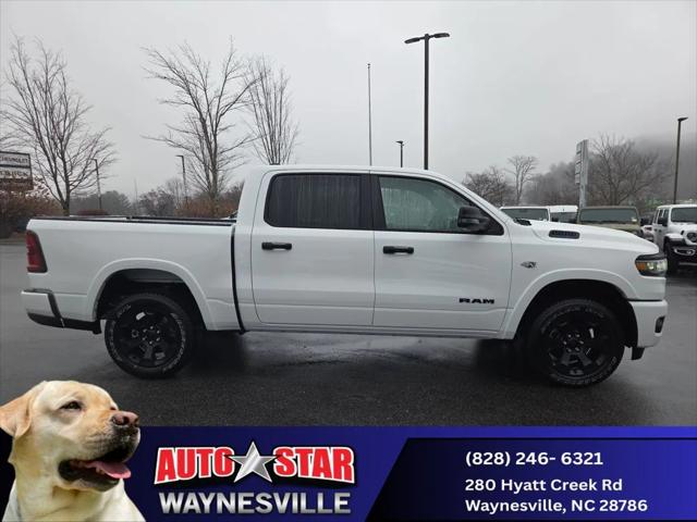 2026 RAM Ram 1500 RAM 1500 BIG HORN CREW CAB 4X4 57 BOX 2026 RAM Ram 1500 RAM 1500 BIG HORN CREW CAB 4X4 57 BOX