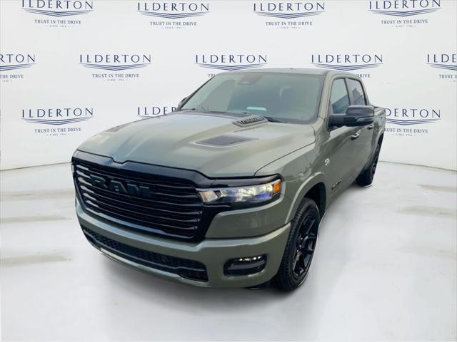 2026 RAM Ram 1500 RAM 1500 LARAMIE CREW CAB 4X4 57 BOX 2026 RAM Ram 1500 RAM 1500 LARAMIE CREW CAB 4X4 57 BOX