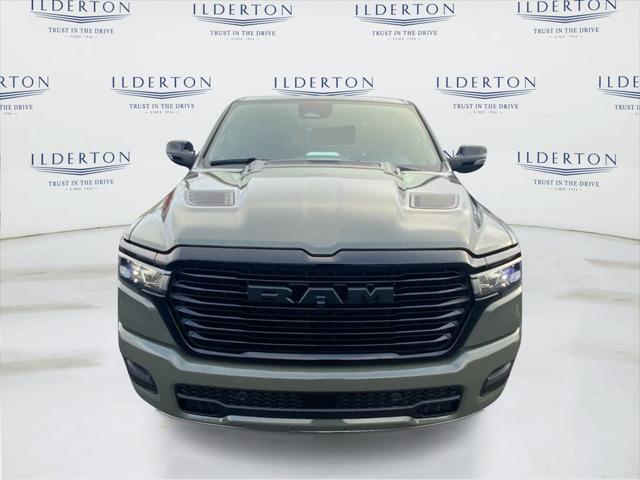 2026 RAM Ram 1500 RAM 1500 LARAMIE CREW CAB 4X4 57 BOX 2026 RAM Ram 1500 RAM 1500 LARAMIE CREW CAB 4X4 57 BOX