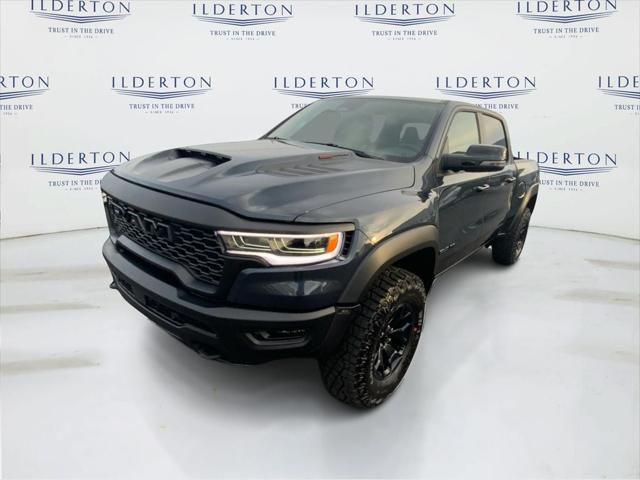 2026 RAM Ram 1500 RAM 1500 RHO CREW CAB 4X4 57 BOX