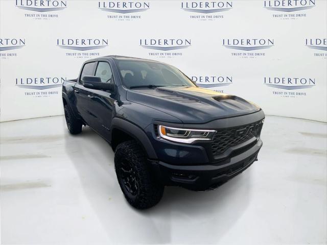 2026 RAM Ram 1500 RAM 1500 RHO CREW CAB 4X4 57 BOX