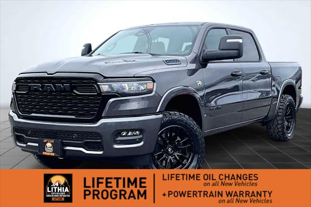 2026 RAM Ram 1500 RAM 1500 BIG HORN CREW CAB 4X4 57 BOX 2026 RAM Ram 1500 RAM 1500 BIG HORN CREW CAB 4X4 57 BOX