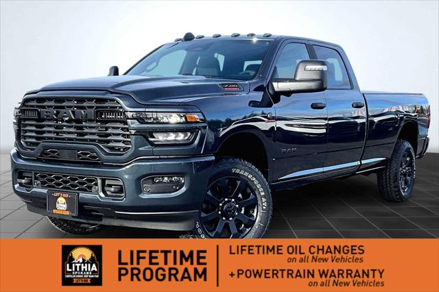 2026 RAM Ram 3500 RAM 3500 BIG HORN CREW CAB 4X4 8 BOX