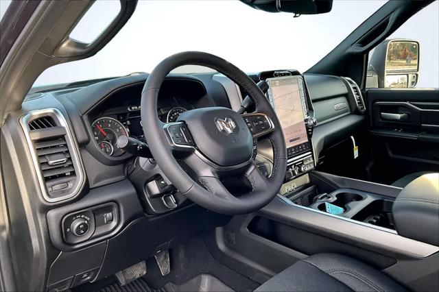 2026 RAM Ram 3500 RAM 3500 BIG HORN CREW CAB 4X4 8 BOX