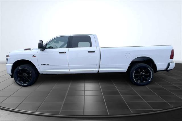 2026 RAM Ram 3500 RAM 3500 BIG HORN CREW CAB 4X4 8 BOX