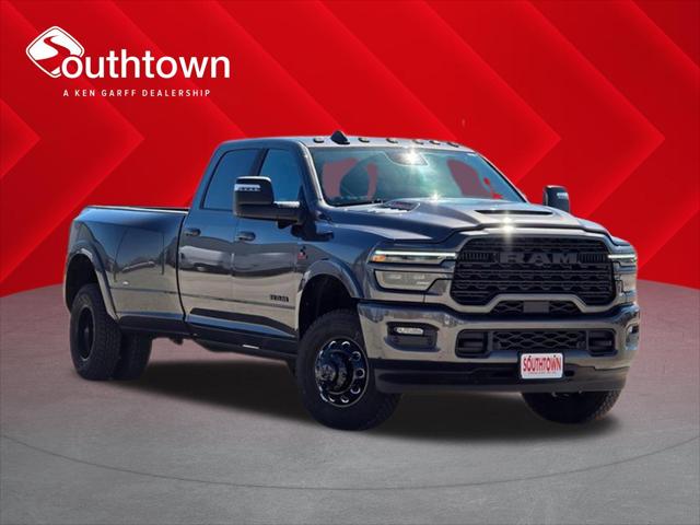 2026 RAM Ram 3500 RAM 3500 LIMITED CREW CAB 4X4 8 BOX