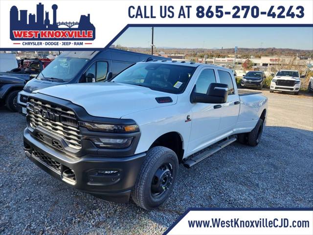 2026 RAM Ram 3500 RAM 3500 TRADESMAN CREW CAB 4X4 8 BOX