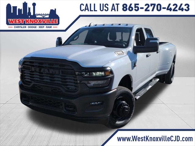 2026 RAM Ram 3500 RAM 3500 TRADESMAN CREW CAB 4X4 8 BOX