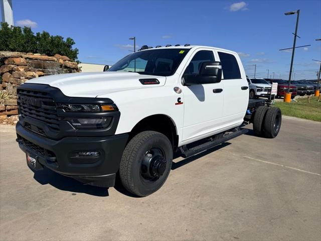 2026 RAM Ram 3500 Chassis Cab RAM 3500 TRADESMAN CREW CAB CHASSIS 4X4 60 CA