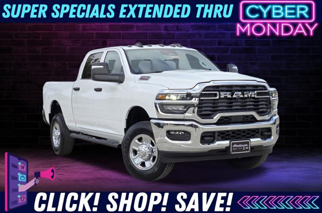2026 RAM Ram 2500 RAM 2500 TRADESMAN CREW CAB 4X4 64 BOX 2026 RAM Ram 2500 RAM 2500 TRADESMAN CREW CAB 4X4 64 BOX