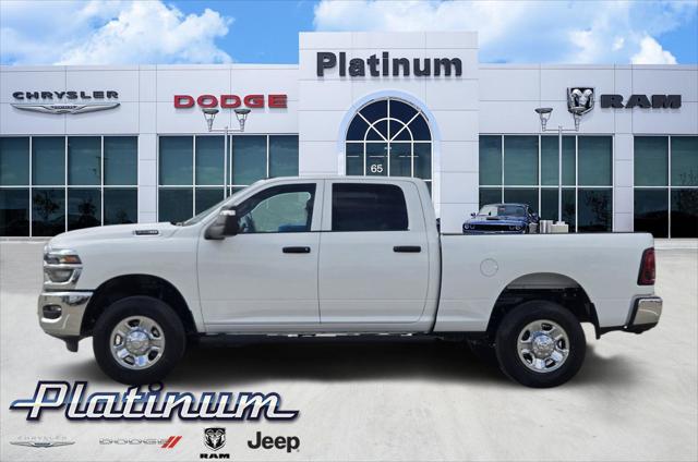 2026 RAM Ram 2500 RAM 2500 TRADESMAN CREW CAB 4X4 64 BOX 2026 RAM Ram 2500 RAM 2500 TRADESMAN CREW CAB 4X4 64 BOX