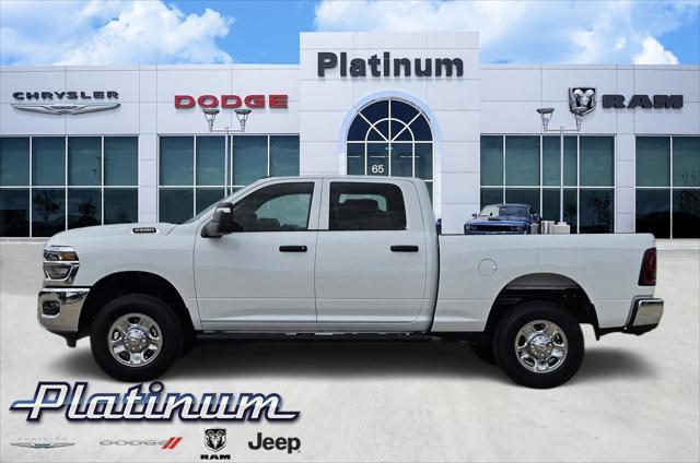 2026 RAM Ram 2500 RAM 2500 TRADESMAN CREW CAB 4X4 64 BOX