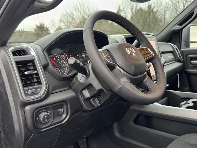 2026 RAM Ram 2500 RAM 2500 BIG HORN CREW CAB 4X4 64 BOX