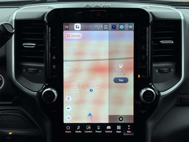 2026 RAM Ram 2500 RAM 2500 BIG HORN CREW CAB 4X4 64 BOX