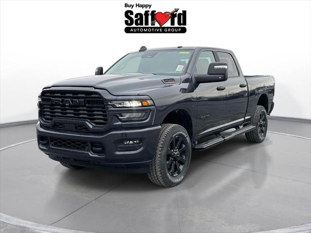 2026 RAM Ram 2500 RAM 2500 BIG HORN CREW CAB 4X4 64 BOX