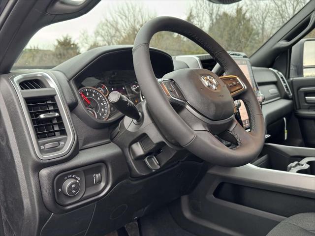 2026 RAM Ram 2500 RAM 2500 BIG HORN CREW CAB 4X4 64 BOX