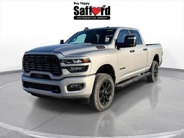 2026 RAM Ram 2500 RAM 2500 BIG HORN CREW CAB 4X4 64 BOX
