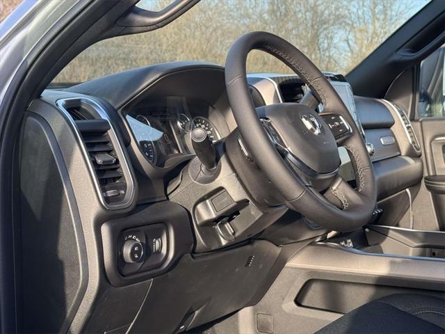 2026 RAM Ram 2500 RAM 2500 BIG HORN CREW CAB 4X4 64 BOX