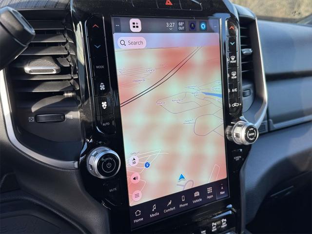 2026 RAM Ram 2500 RAM 2500 BIG HORN CREW CAB 4X4 64 BOX