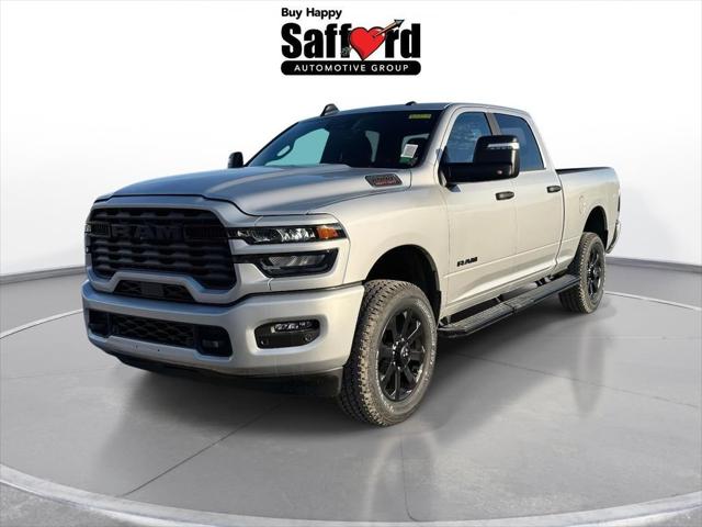 2026 RAM Ram 2500 RAM 2500 BIG HORN CREW CAB 4X4 64 BOX
