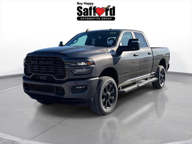 2026 RAM Ram 2500 RAM 2500 BIG HORN CREW CAB 4X4 64 BOX
