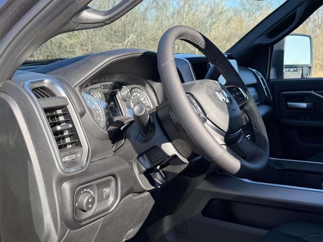 2026 RAM Ram 2500 RAM 2500 BIG HORN CREW CAB 4X4 64 BOX