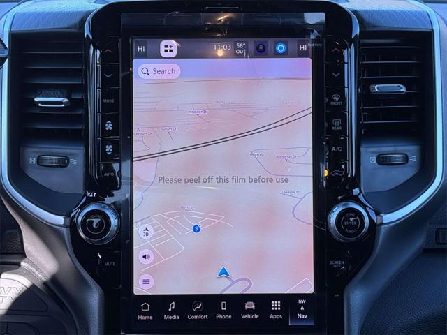 2026 RAM Ram 2500 RAM 2500 BIG HORN CREW CAB 4X4 64 BOX