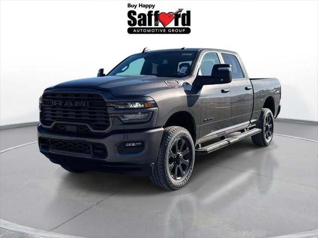 2026 RAM Ram 2500 RAM 2500 BIG HORN CREW CAB 4X4 64 BOX