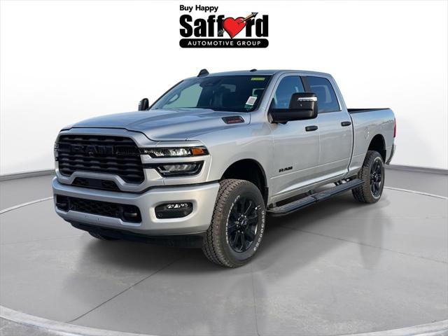 2026 RAM Ram 2500 RAM 2500 BIG HORN CREW CAB 4X4 64 BOX