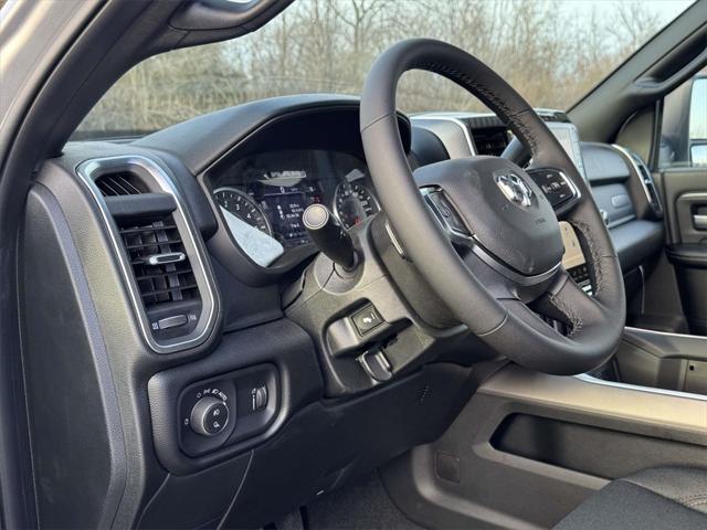 2026 RAM Ram 2500 RAM 2500 BIG HORN CREW CAB 4X4 64 BOX