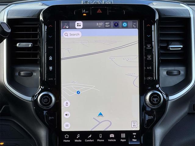 2026 RAM Ram 2500 RAM 2500 BIG HORN CREW CAB 4X4 64 BOX