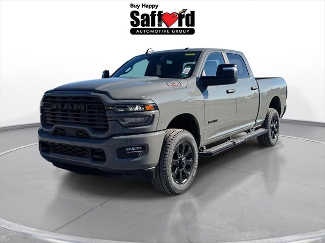 2026 RAM Ram 2500 RAM 2500 BIG HORN CREW CAB 4X4 64 BOX