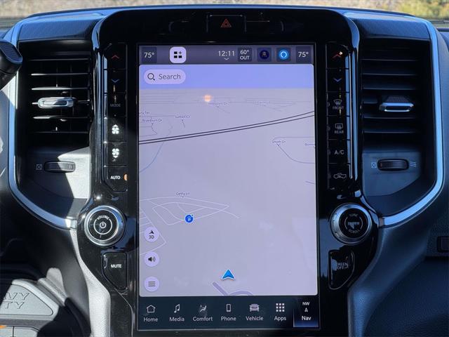 2026 RAM Ram 2500 RAM 2500 BIG HORN CREW CAB 4X4 64 BOX