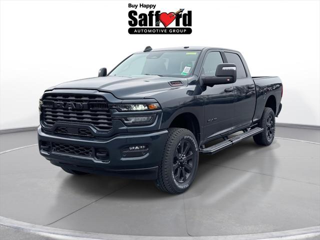 2026 RAM Ram 2500 RAM 2500 BIG HORN CREW CAB 4X4 64 BOX
