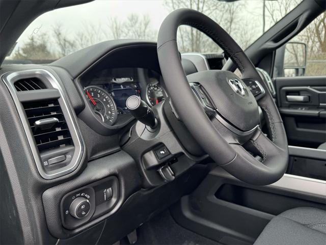 2026 RAM Ram 2500 RAM 2500 BIG HORN CREW CAB 4X4 64 BOX