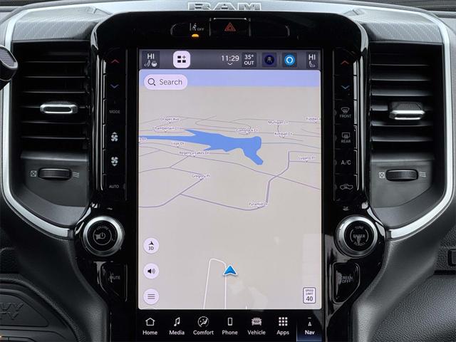 2026 RAM Ram 2500 RAM 2500 BIG HORN CREW CAB 4X4 64 BOX