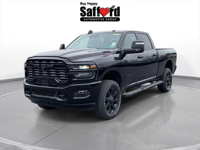 2026 RAM Ram 2500 RAM 2500 BIG HORN CREW CAB 4X4 64 BOX 2026 RAM Ram 2500 RAM 2500 BIG HORN CREW CAB 4X4 64 BOX