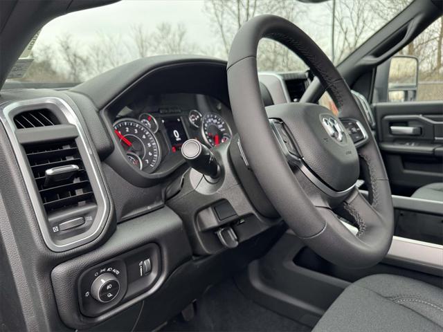 2026 RAM Ram 2500 RAM 2500 BIG HORN CREW CAB 4X4 64 BOX 2026 RAM Ram 2500 RAM 2500 BIG HORN CREW CAB 4X4 64 BOX