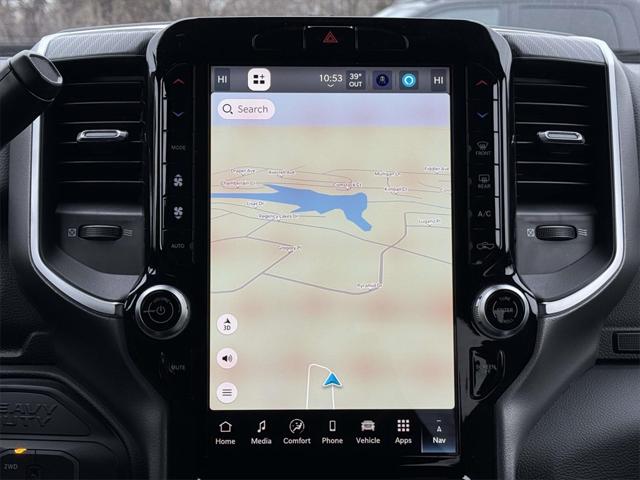 2026 RAM Ram 2500 RAM 2500 BIG HORN CREW CAB 4X4 64 BOX 2026 RAM Ram 2500 RAM 2500 BIG HORN CREW CAB 4X4 64 BOX