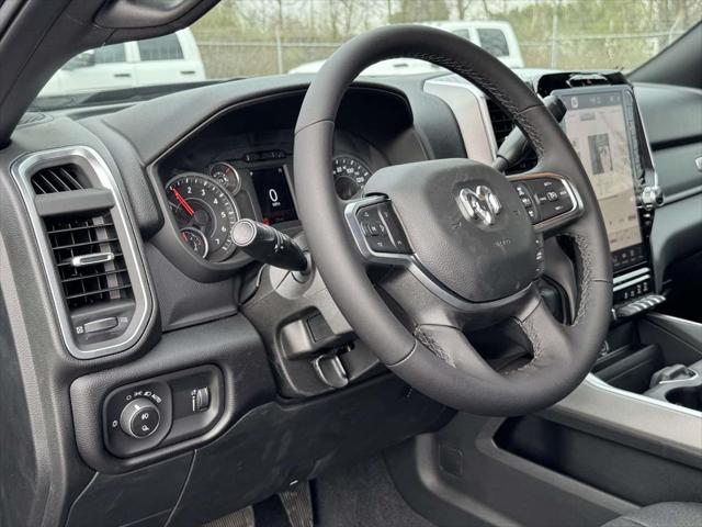 2026 RAM Ram 2500 RAM 2500 BIG HORN CREW CAB 4X4 64 BOX