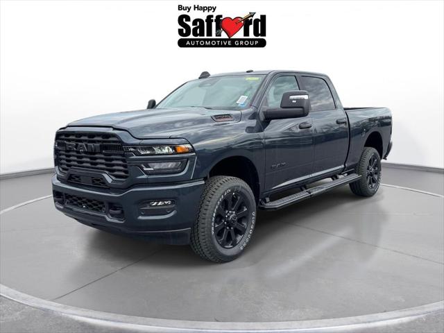 2026 RAM Ram 2500 RAM 2500 BIG HORN CREW CAB 4X4 64 BOX