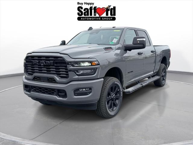 2026 RAM Ram 2500 RAM 2500 BIG HORN CREW CAB 4X4 64 BOX