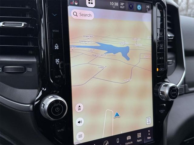 2026 RAM Ram 2500 RAM 2500 BIG HORN CREW CAB 4X4 64 BOX